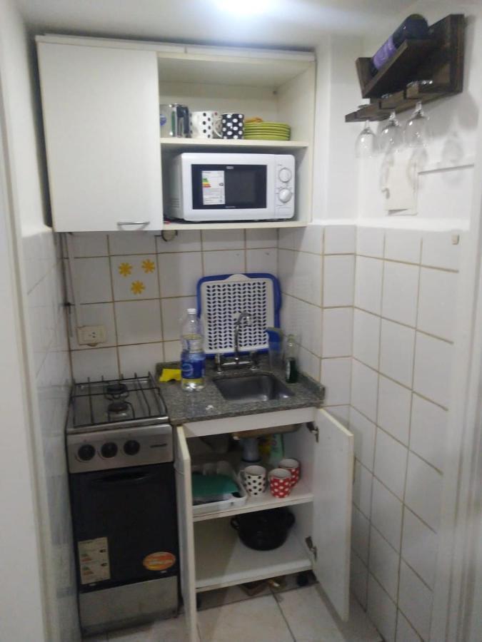 Apartmán Obelisco Departamento Buenos Aires Exteriér fotografie