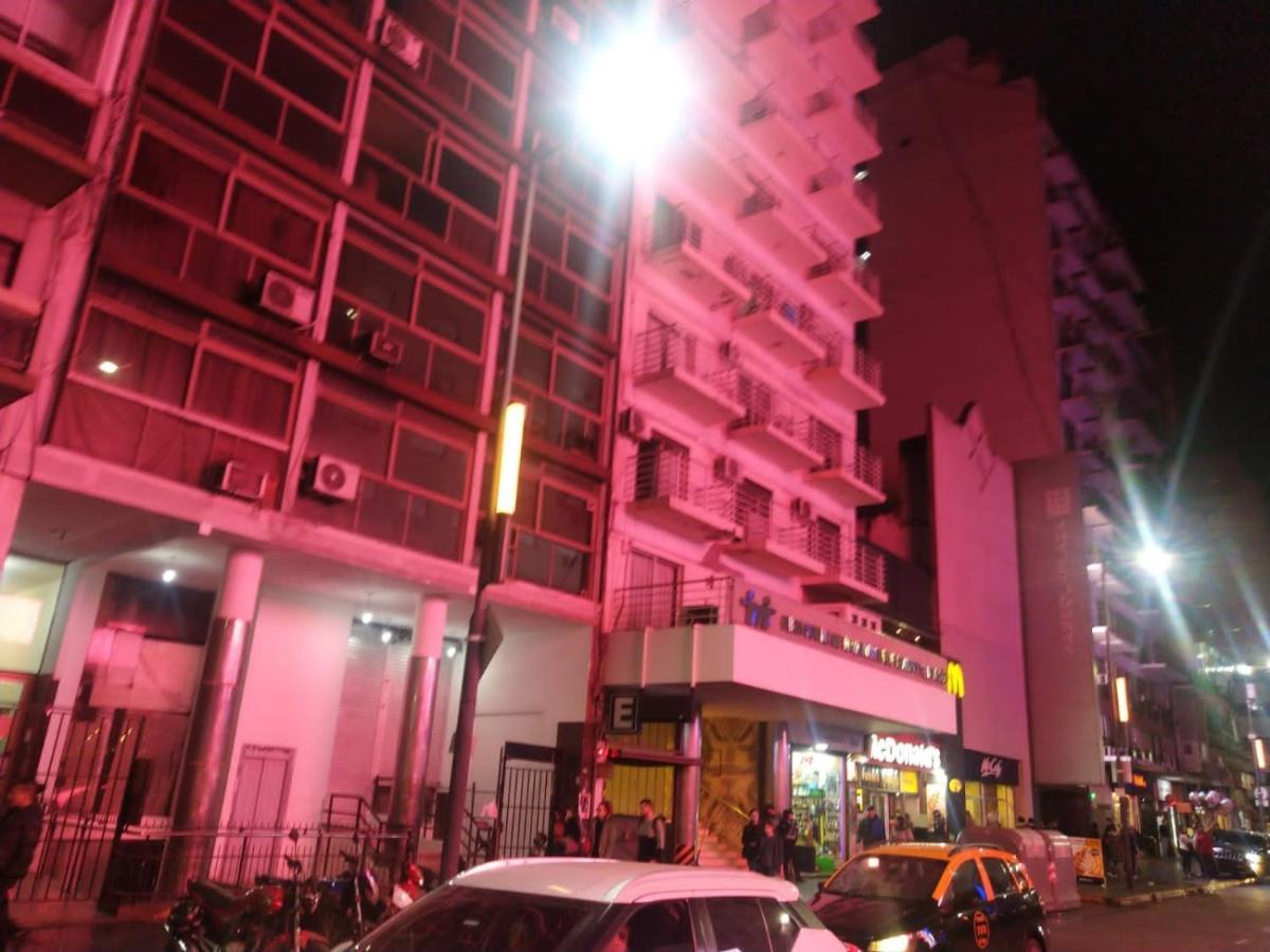 Apartmán Obelisco Departamento Buenos Aires Exteriér fotografie