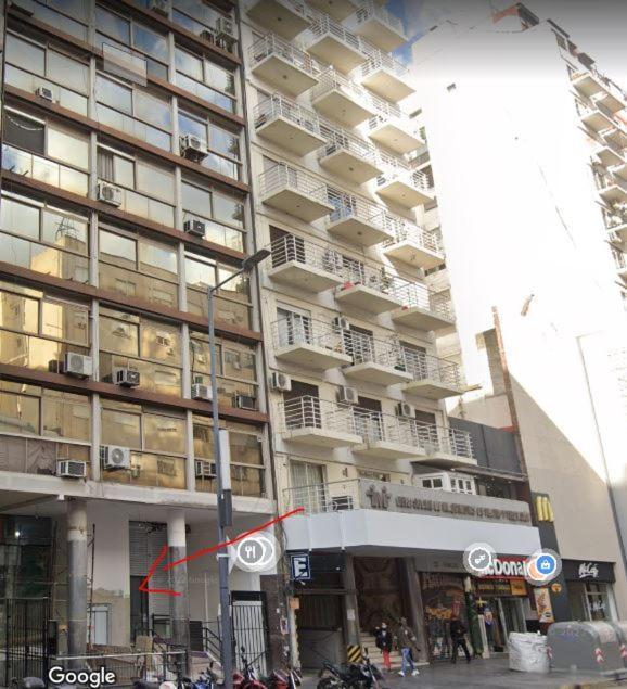 Apartmán Obelisco Departamento Buenos Aires Exteriér fotografie