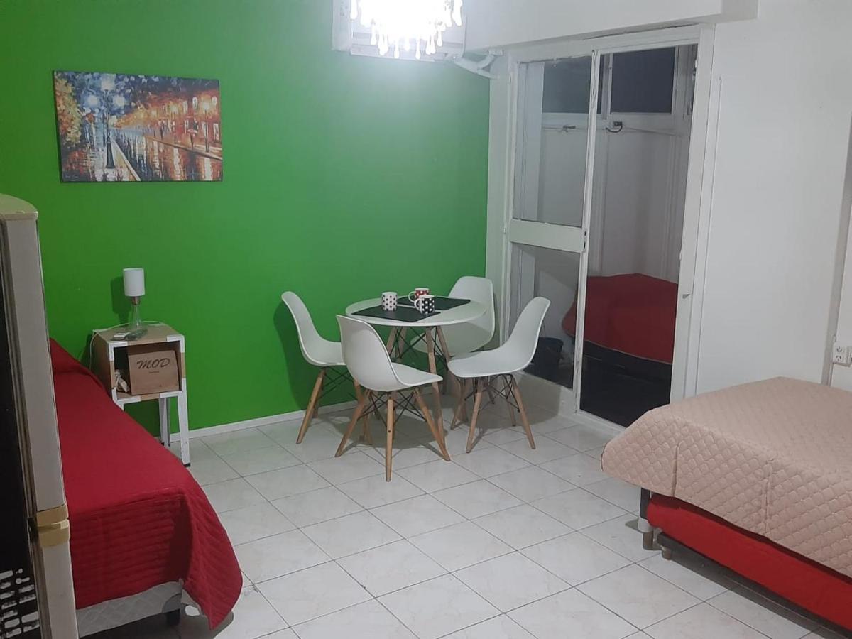 Apartmán Obelisco Departamento Buenos Aires Exteriér fotografie